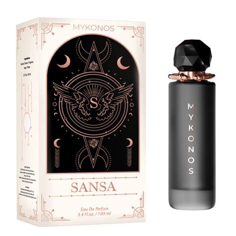 mykonos sansa perfume